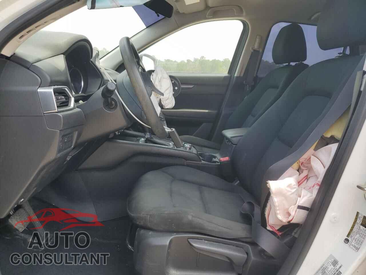 MAZDA CX-5 2017 - JM3KFABL5H0118102