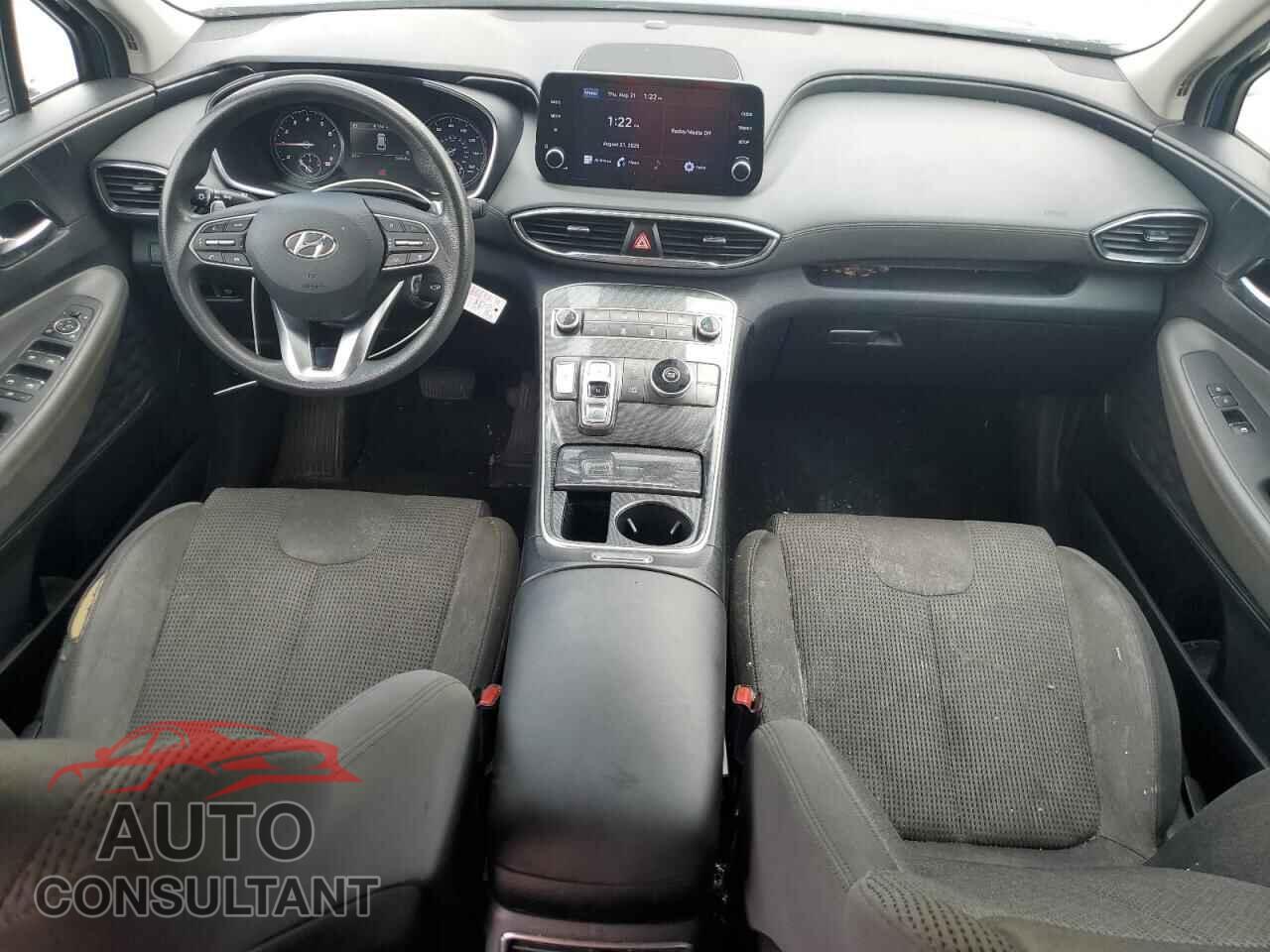 HYUNDAI SANTA FE 2021 - 5NMS14AJ1MH366141