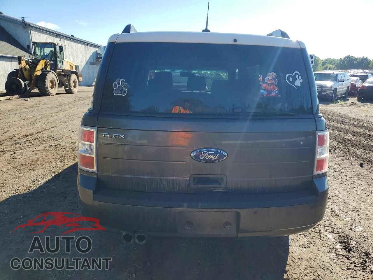 FORD FLEX 2011 - 2FMGK5BC2BBD22374