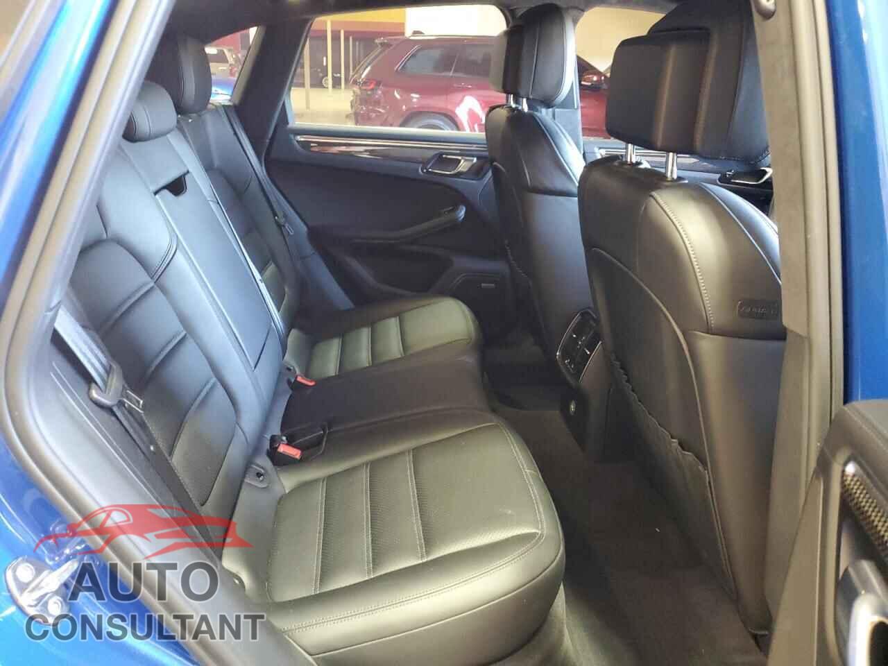 PORSCHE MACAN 2015 - WP1AF2A58FLB98826