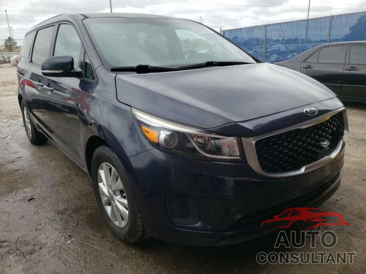 KIA SEDONA 2016 - KNDMB5C1XG6134597