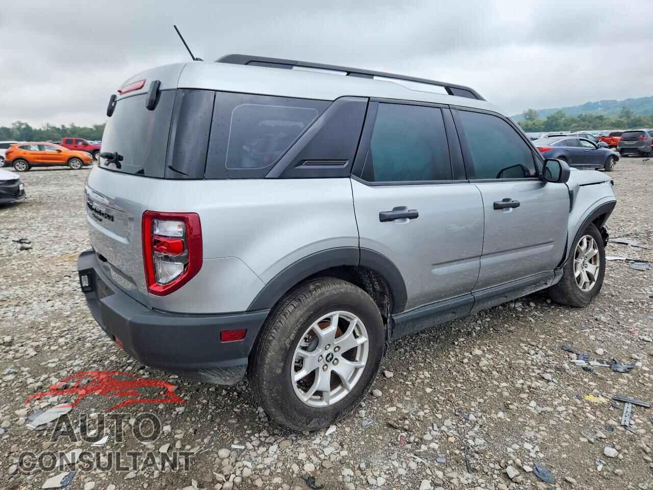 FORD BRONCO 2022 - 3FMCR9A66NRD87277