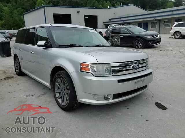 FORD FLEX 2011 - 2FMGK5CC3BBD26125