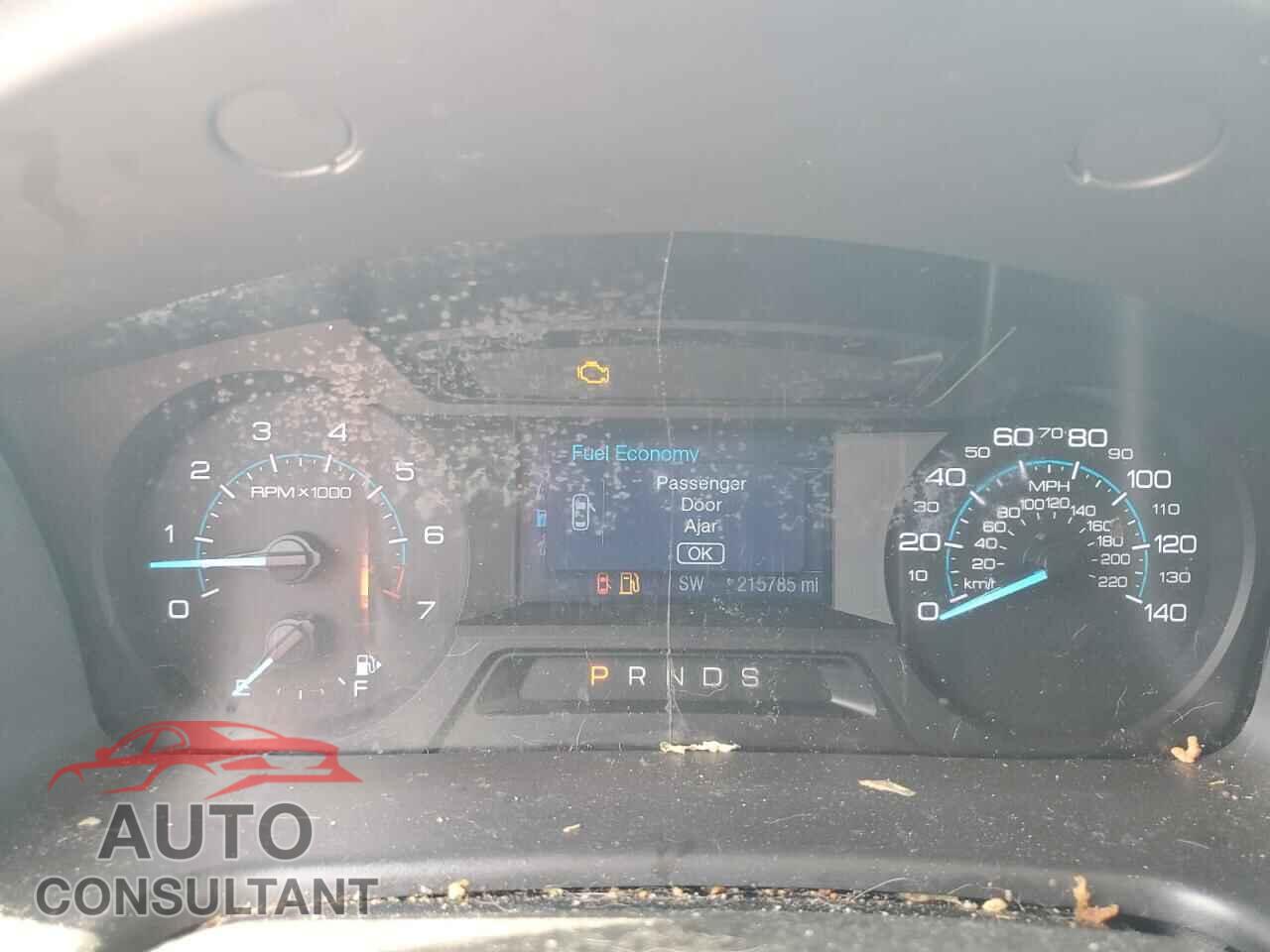 FORD FLEX 2013 - 2FMGK5B84DBD36663