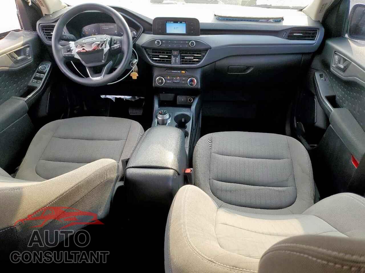FORD ESCAPE 2020 - 1FMCU0F65LUA31864
