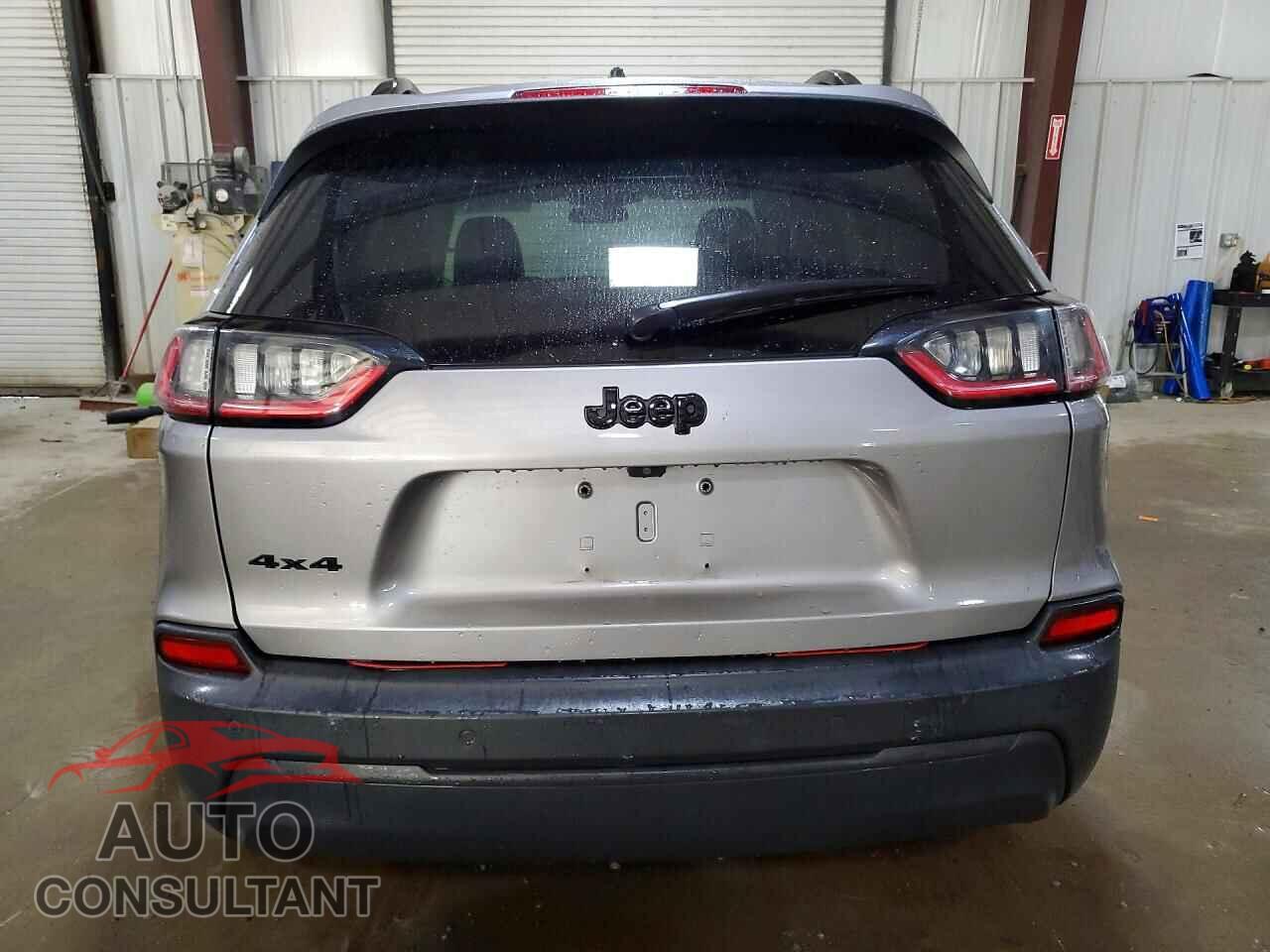 JEEP CHEROKEE 2020 - 1C4PJMLB8LD567618