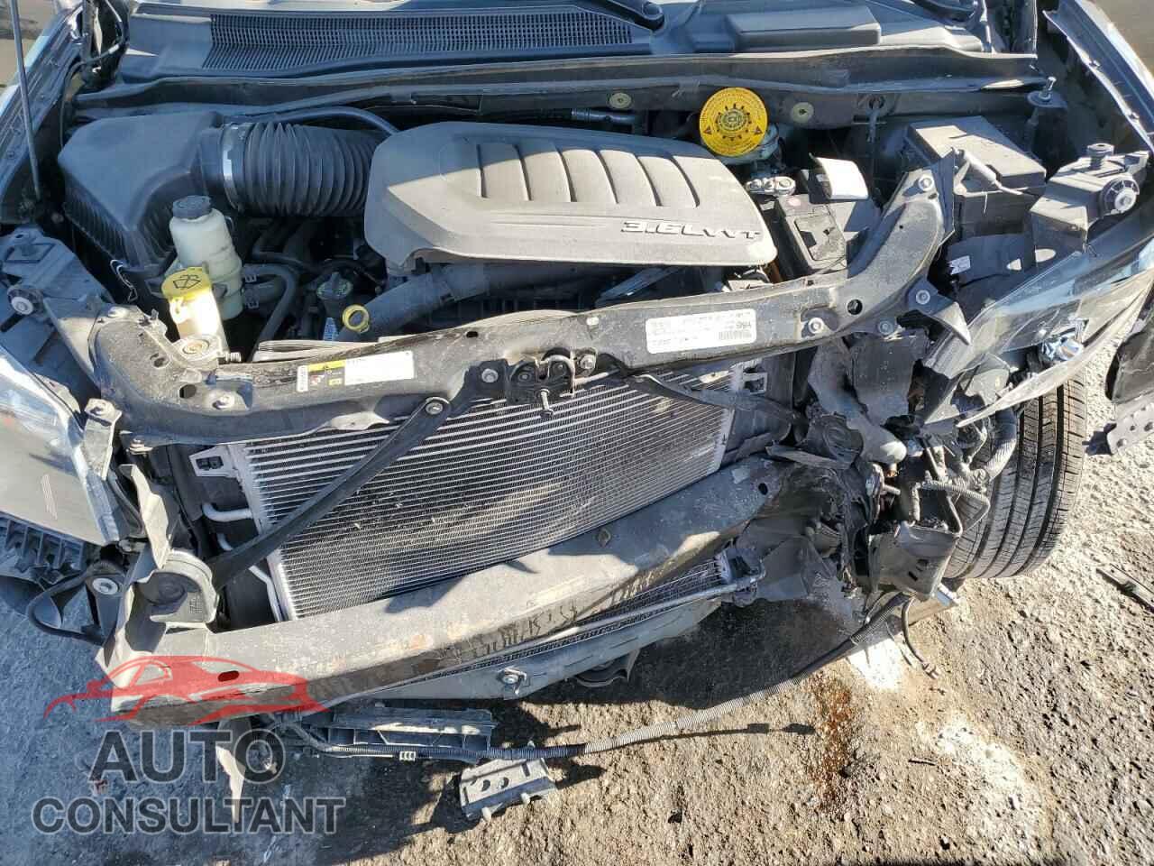 DODGE CARAVAN 2016 - 2C4RDGEG2GR318468