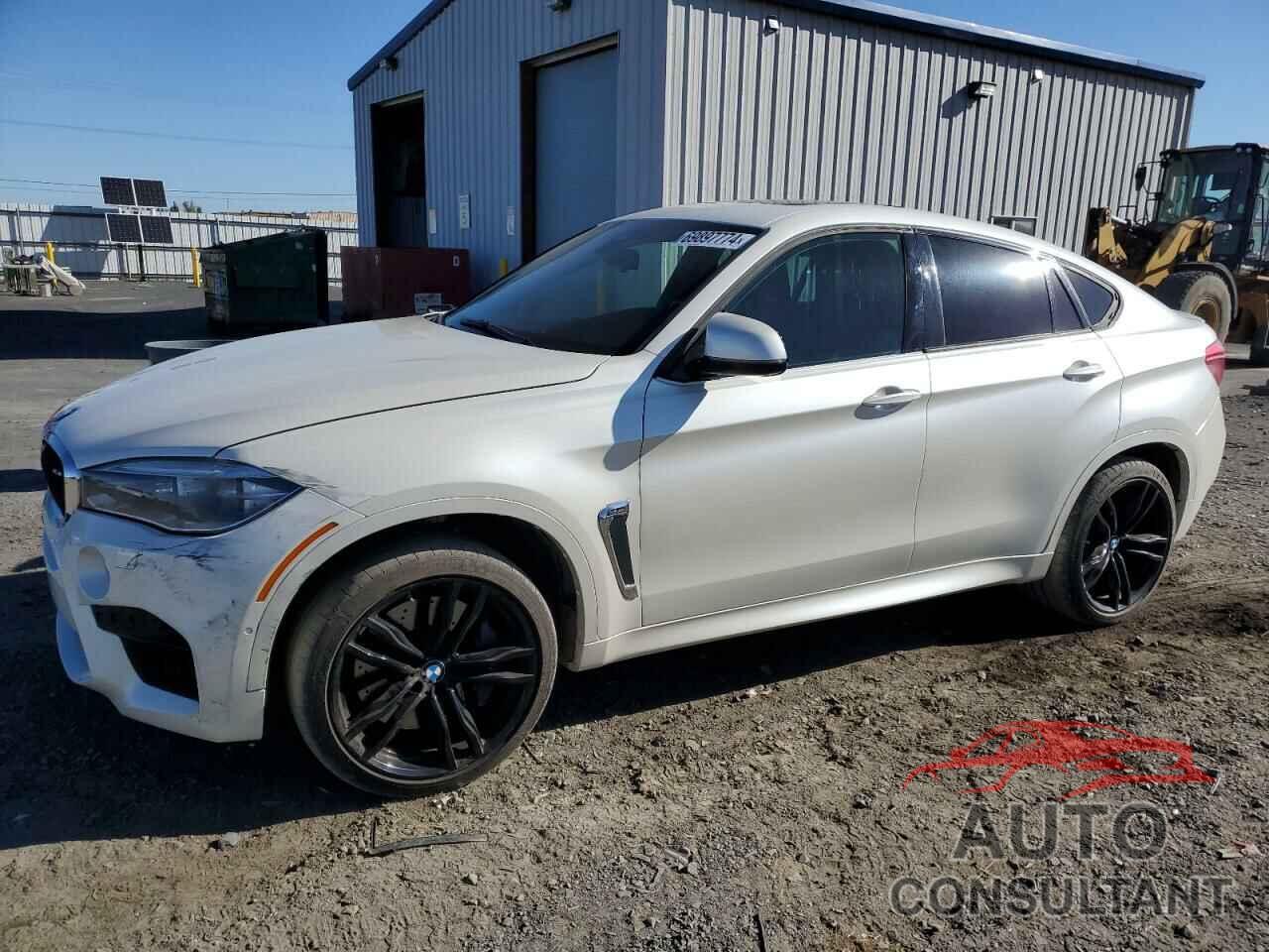 BMW X6 2019 - 5YMKW8C50K0Y75120