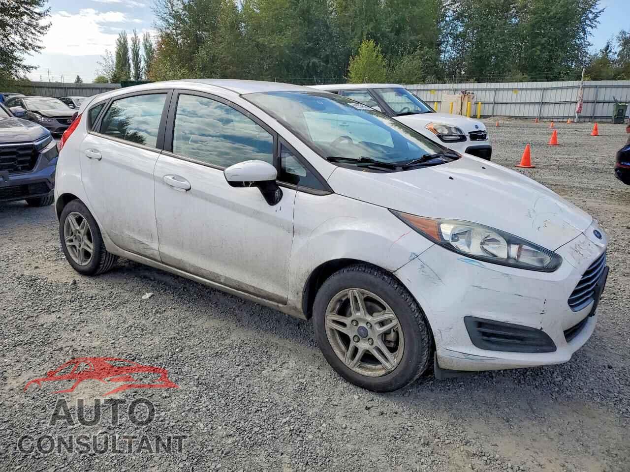 FORD FIESTA 2018 - 3FADP4EJXJM101220