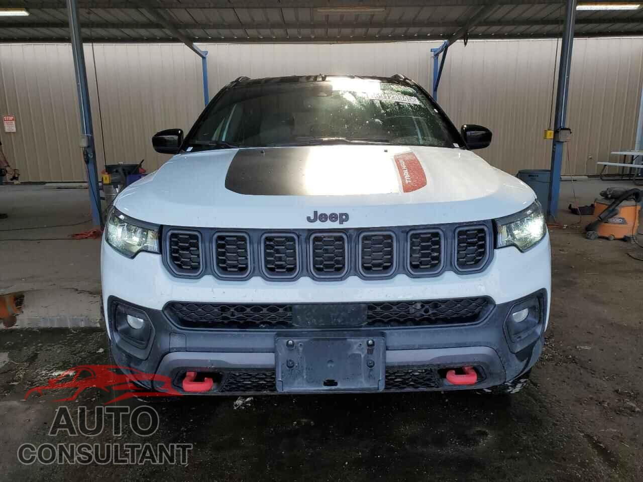 JEEP COMPASS 2025 - 3C4NJDDN9ST525032