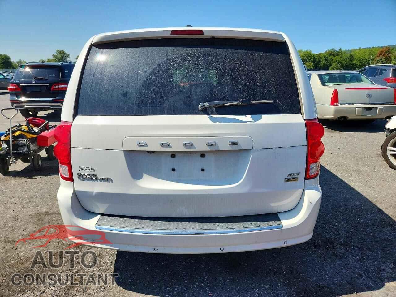 DODGE CARAVAN 2017 - 2C4RDGCG4HR604052