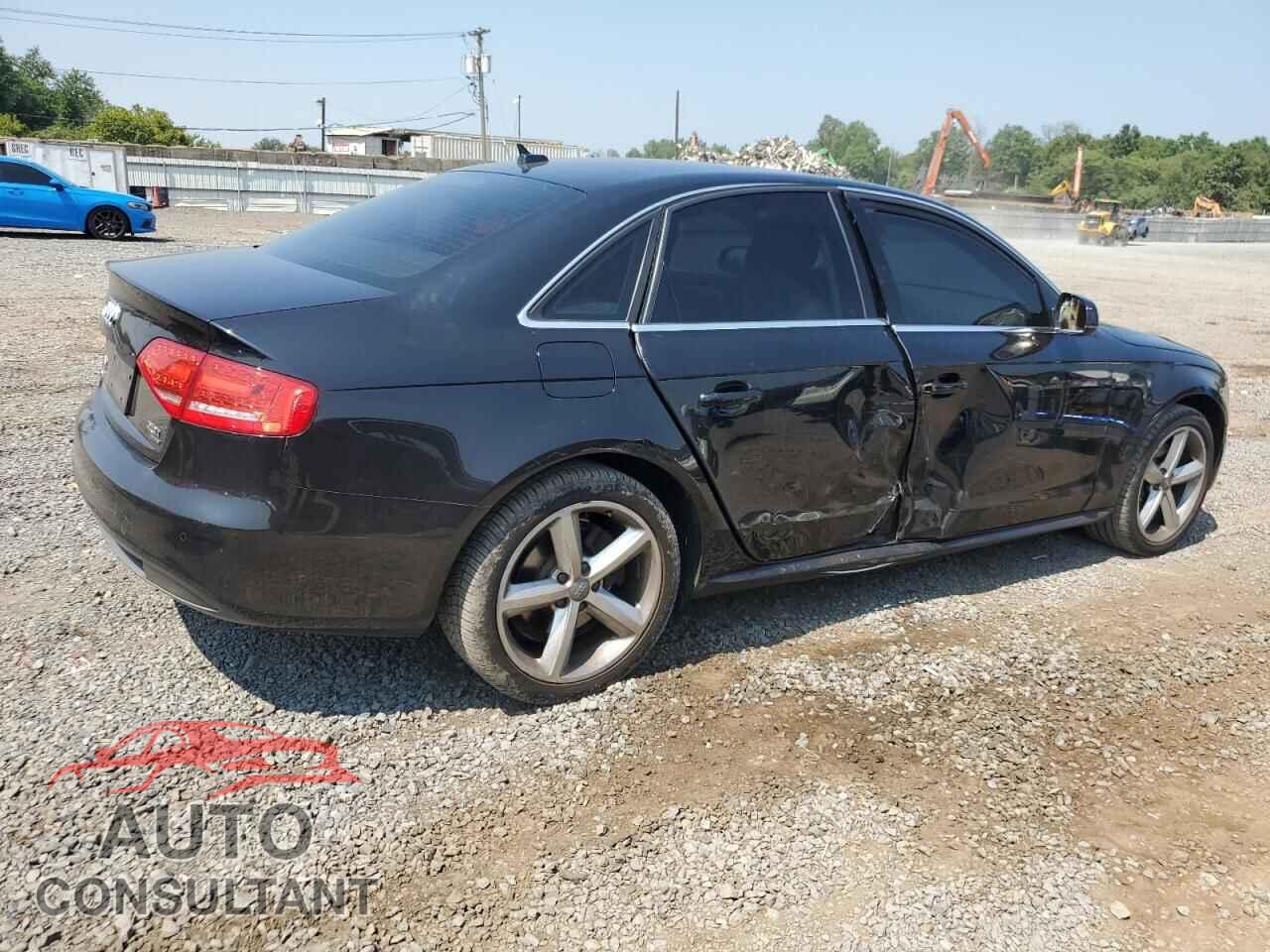 AUDI A4 2012 - WAUFFAFL4CN009059