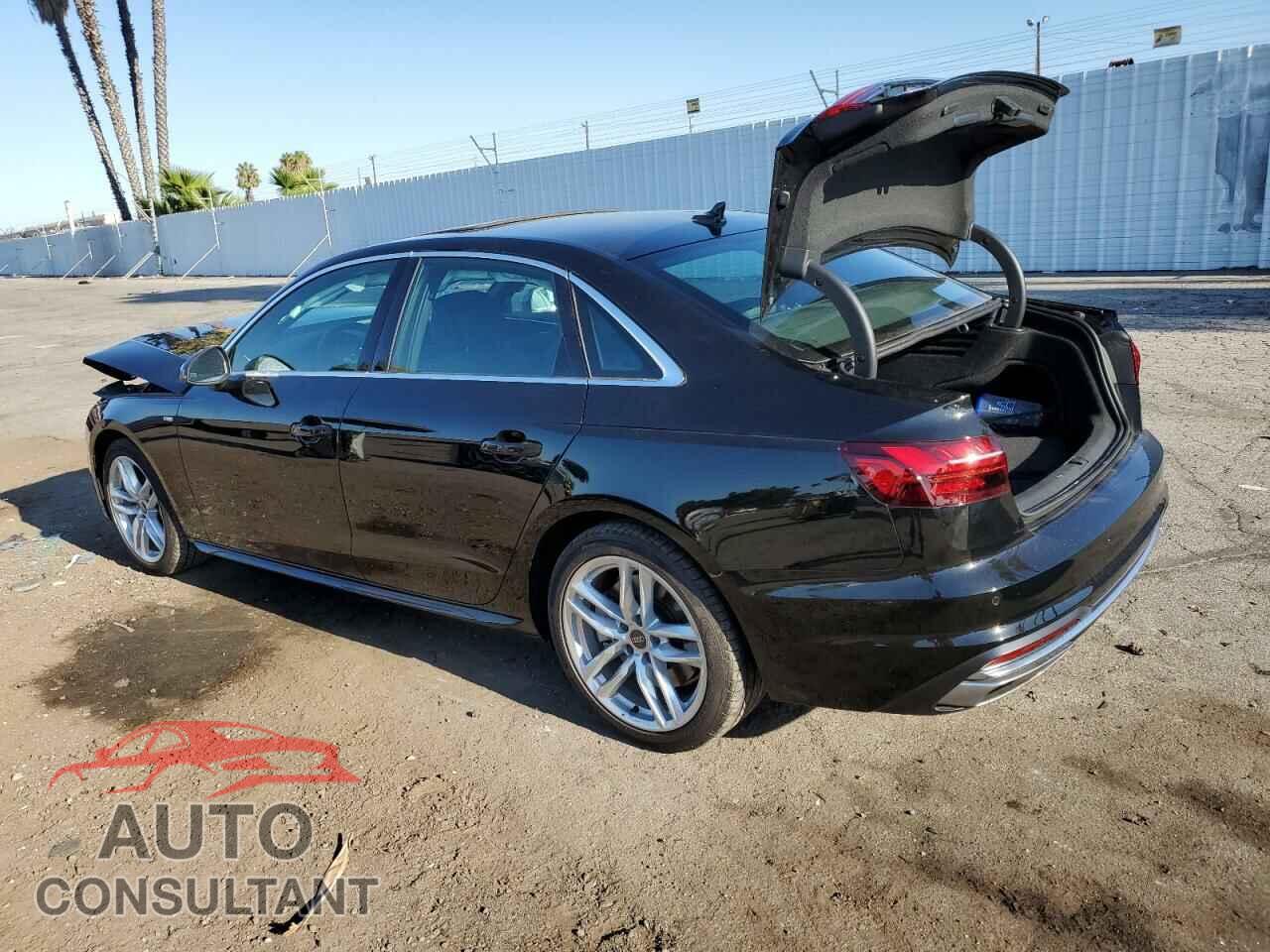 AUDI A4 2024 - WAUDAAF45RN005254