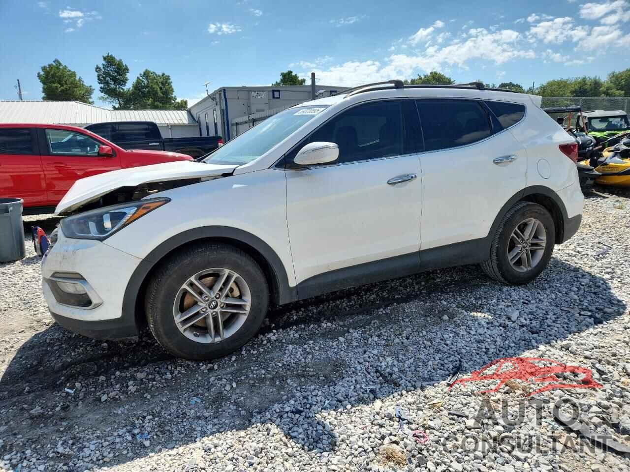 HYUNDAI SANTA FE 2018 - 5NMZU3LB2JH100564