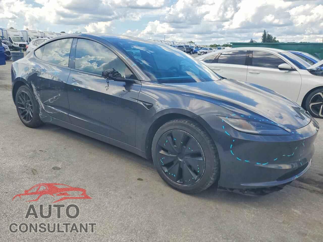 TESLA MODEL 3 2024 - 5YJ3E1EB9RF854224