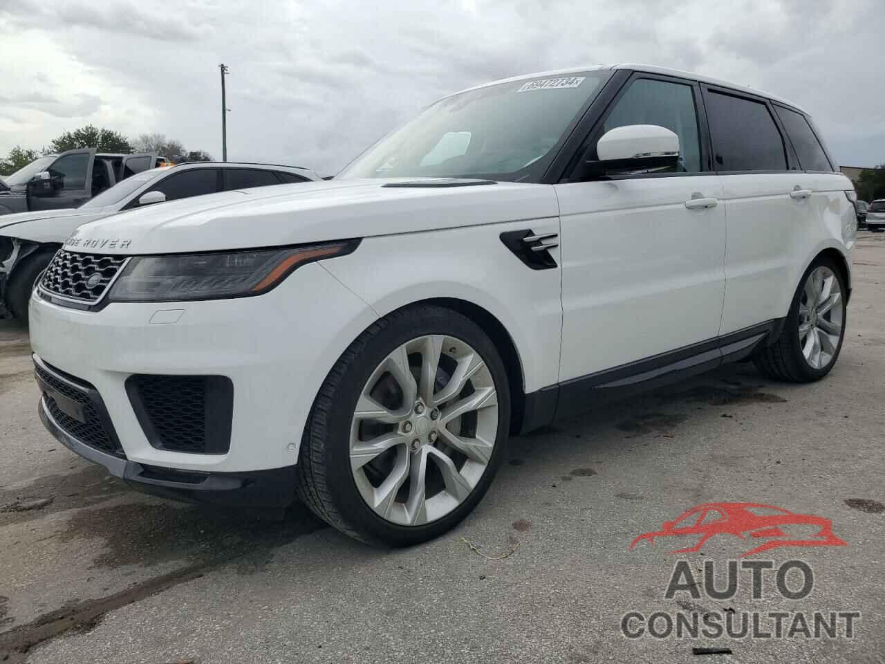 LAND ROVER RANGEROVER 2019 - SALWR2RVXKA426388