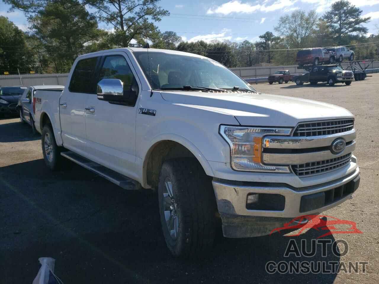 FORD F-150 2019 - 1FTEW1E4XKKE44063