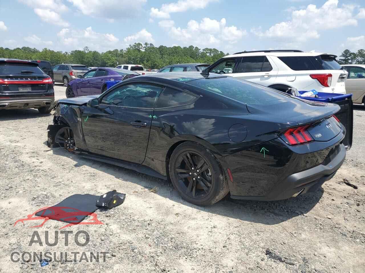 FORD MUSTANG 2025 - 1FA6P8CF3S5412882