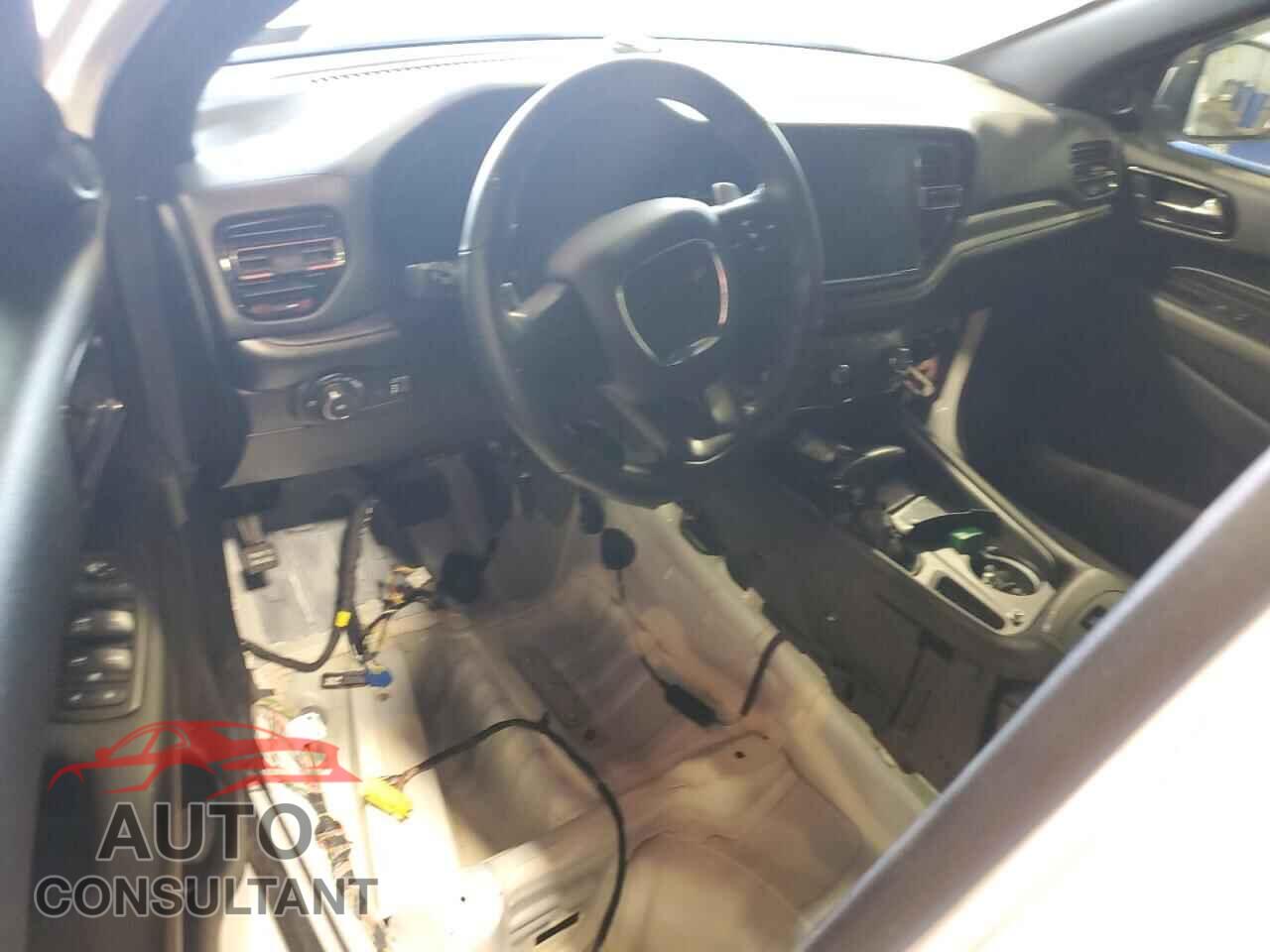 DODGE DURANGO 2021 - 1C4SDJCTXMC746453