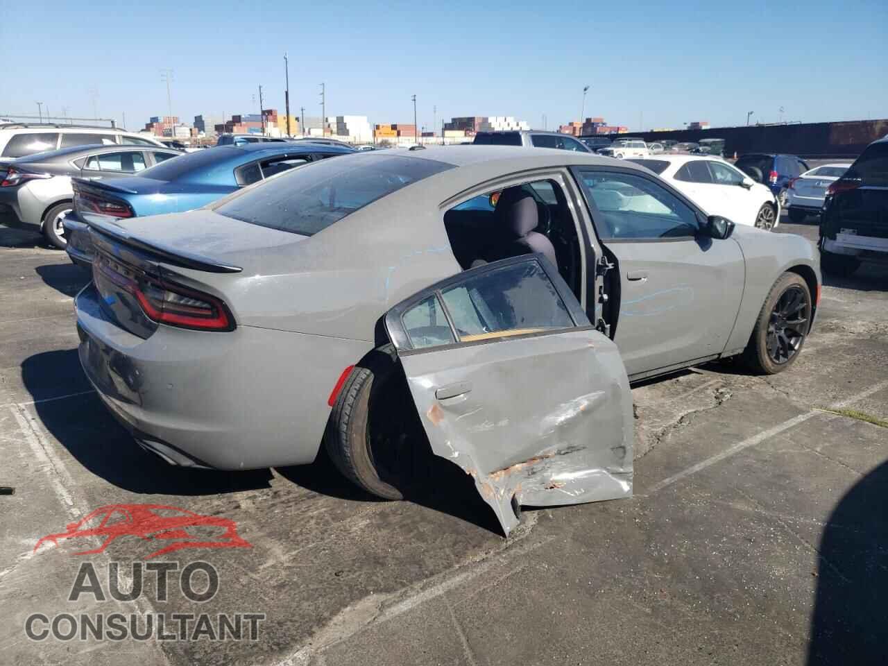 DODGE CHARGER 2017 - 2C3CDXBG3HH618686