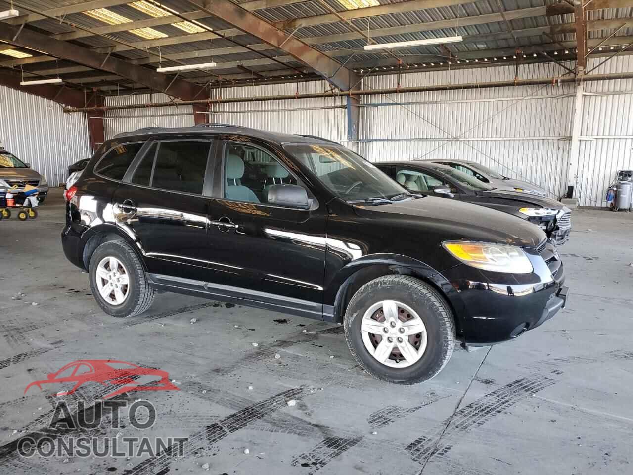 HYUNDAI SANTA FE 2009 - 5NMSG13D99H248933