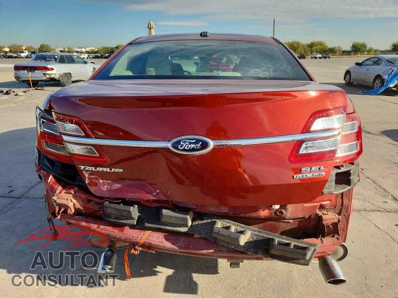 FORD TAURUS 2014 - 1FAHP2E80EG131202