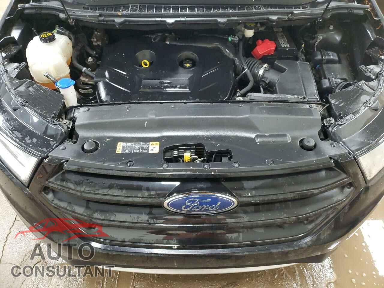FORD EDGE 2018 - 2FMPK4J99JBB24616