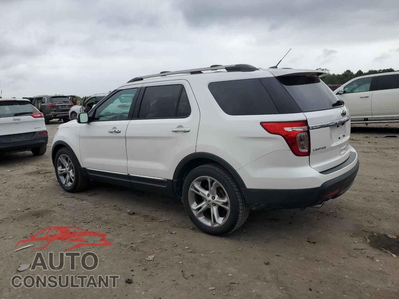 FORD EXPLORER 2013 - 1FM5K7F88DGA73728