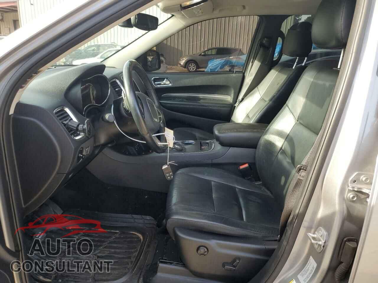 DODGE DURANGO 2017 - 1C4RDJDG7HC945160
