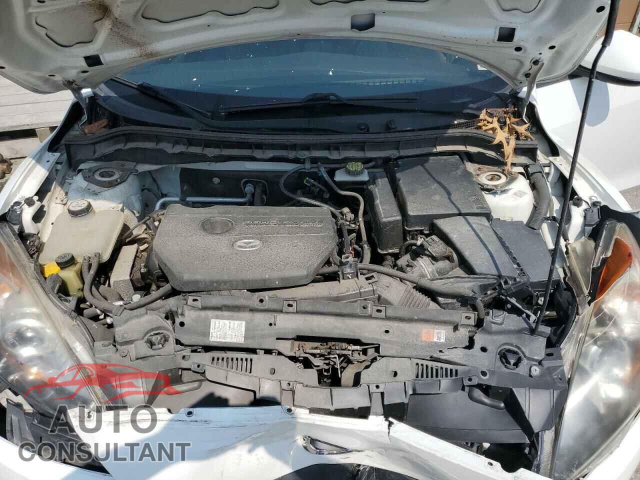 MAZDA 3 2012 - JM1BL1UG4C1551883