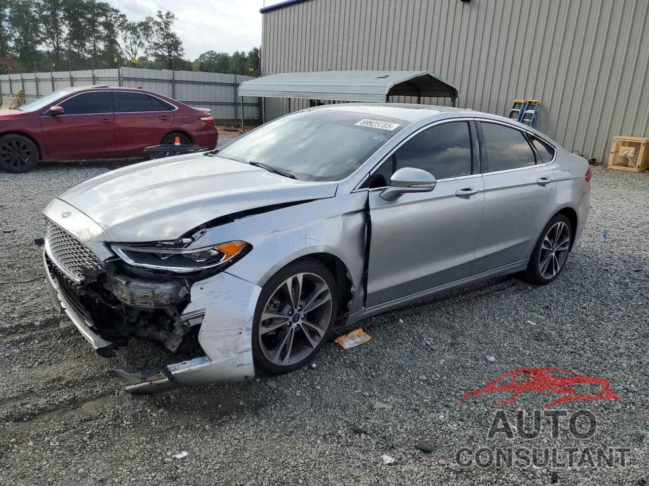 FORD FUSION 2020 - 3FA6P0D96LR131054