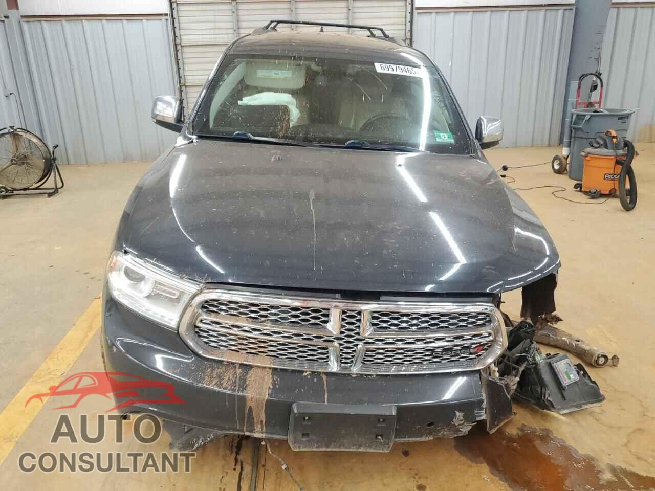 DODGE DURANGO 2018 - 1C4RDJEG6JC371042