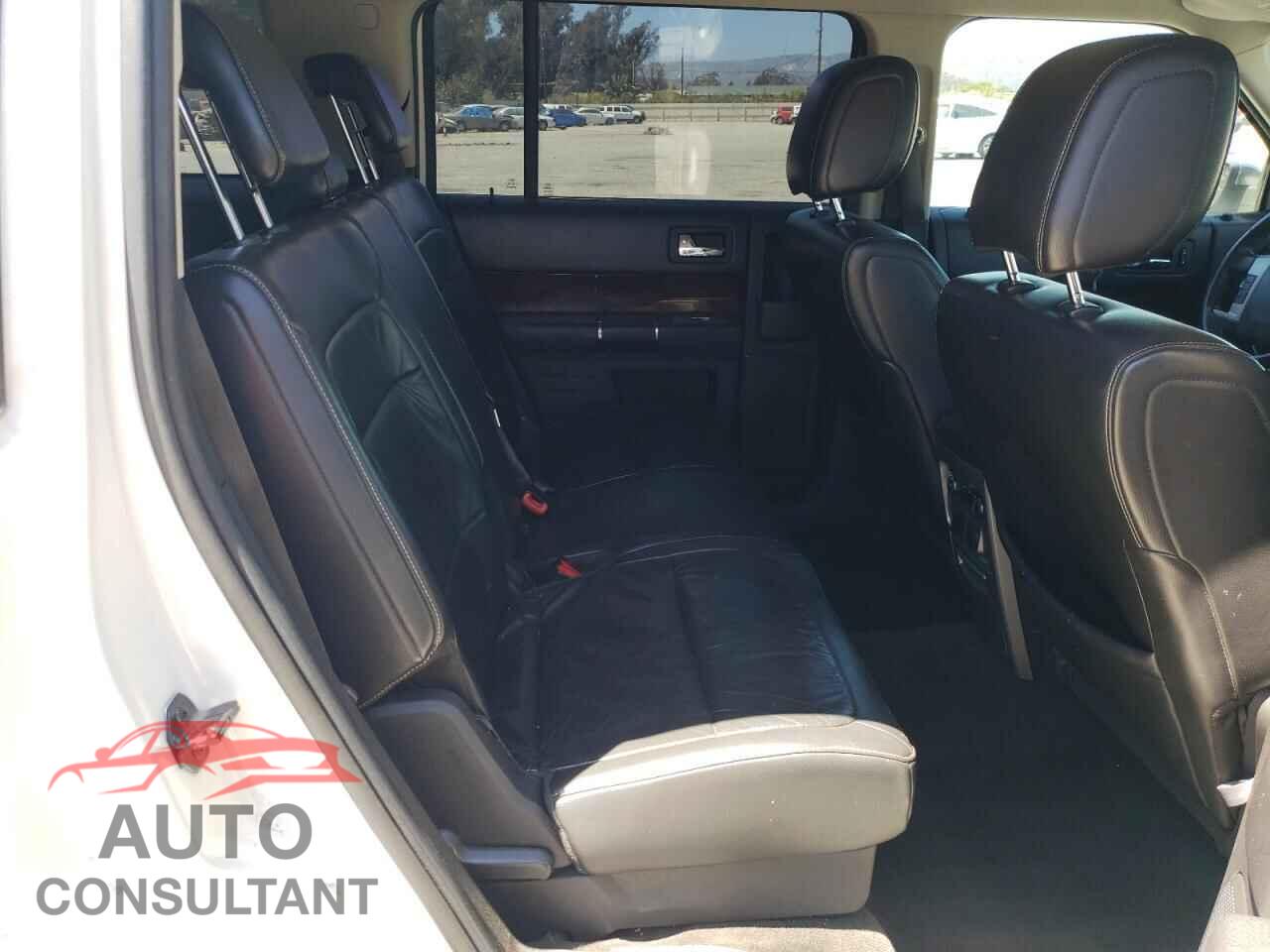 FORD FLEX 2009 - 2FMDK52C19BA77760