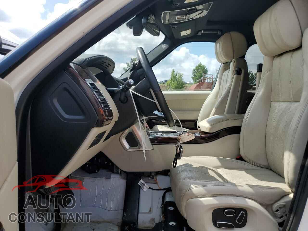 LAND ROVER RANGEROVER 2014 - SALGS2VF1EA128971
