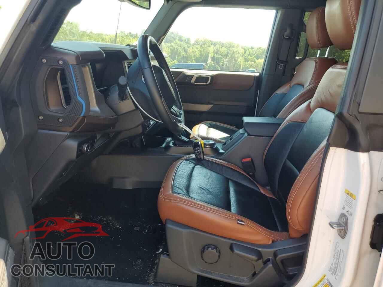 FORD BRONCO 2023 - 1FMEE5DP2PLB65306