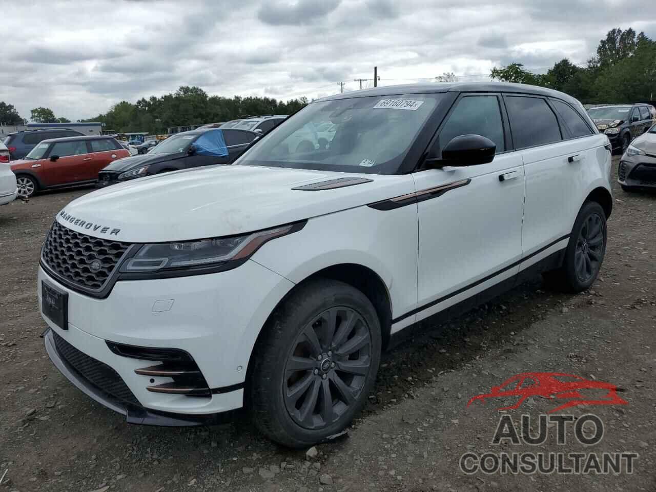 LAND ROVER RANGEROVER 2018 - SALYL2RN7JA714670