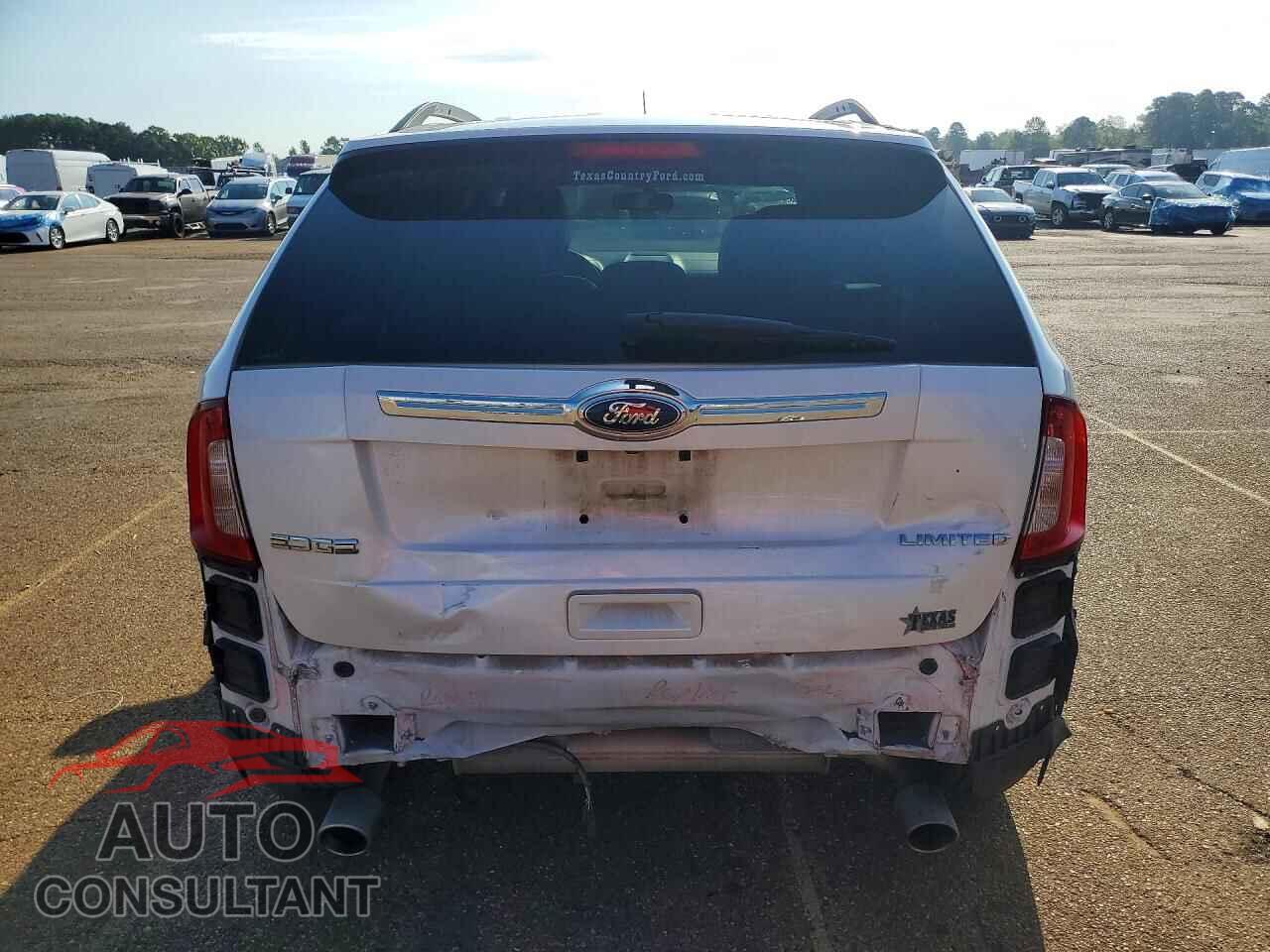 FORD EDGE 2013 - 2FMDK3KC3DBC84891