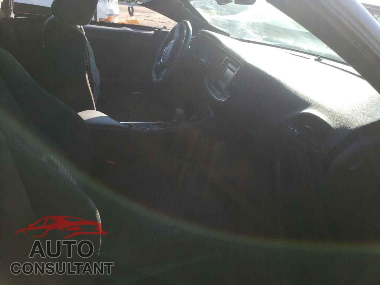 DODGE CHALLENGER 2017 - 2C3CDZAG2HH665933