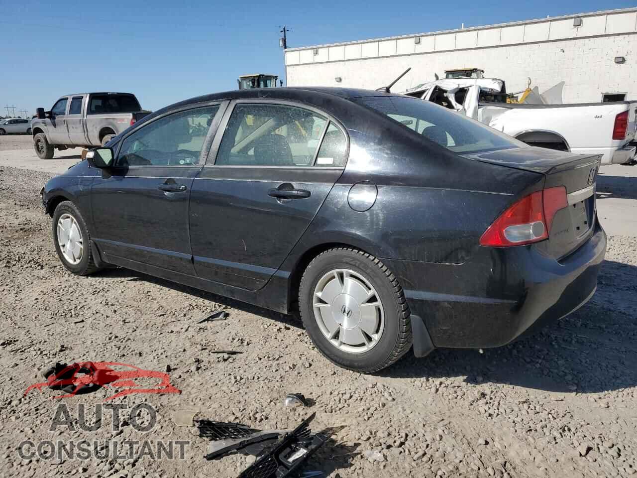 HONDA CIVIC 2009 - JHMFA36259S017555