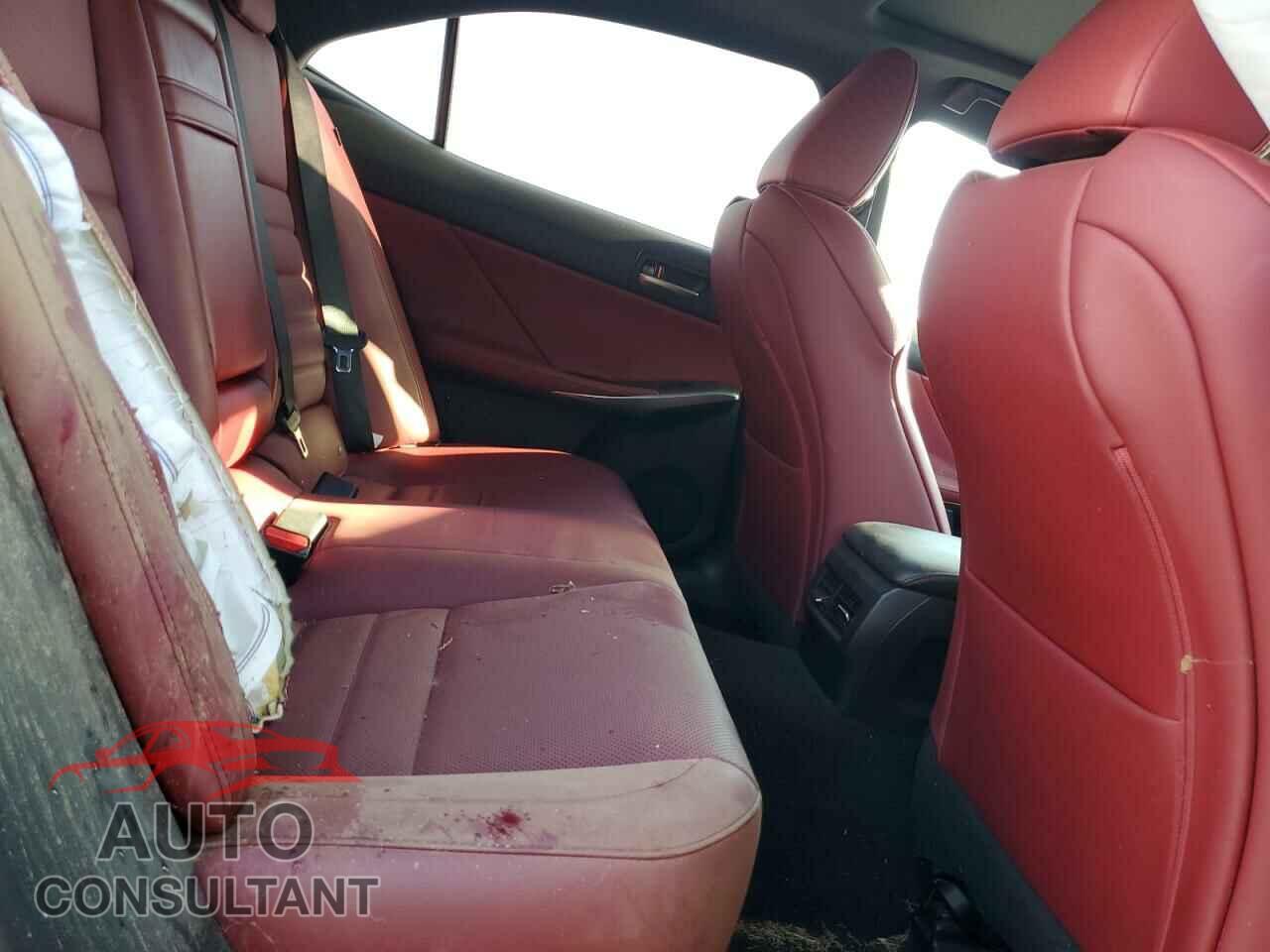 LEXUS IS 2018 - JTHBA1D22J5064132