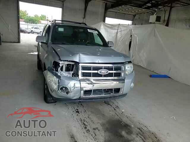 FORD ESCAPE 2012 - 1FMCU0EG1CKC10053