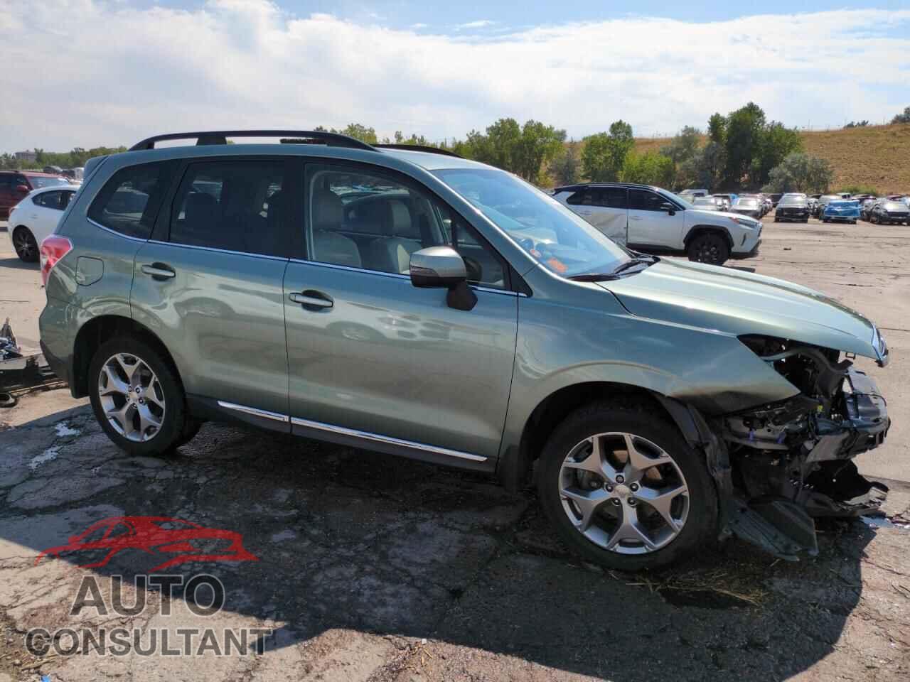 SUBARU FORESTER 2016 - JF2SJAXC3GH563178
