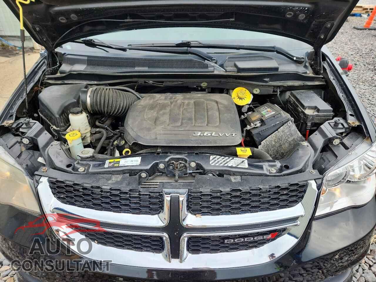 DODGE CARAVAN 2014 - 2C4RDGCG2ER373969