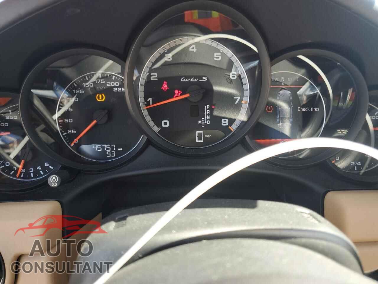 PORSCHE 911 2017 - WP0AD2A95HS166354