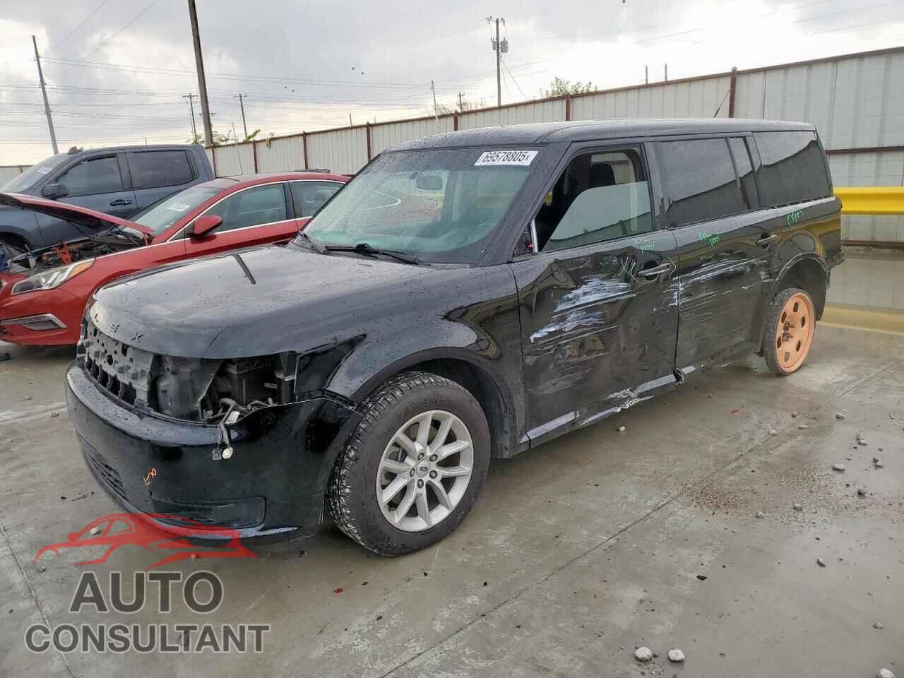 FORD FLEX 2017 - 2FMGK5B8XHBA10338