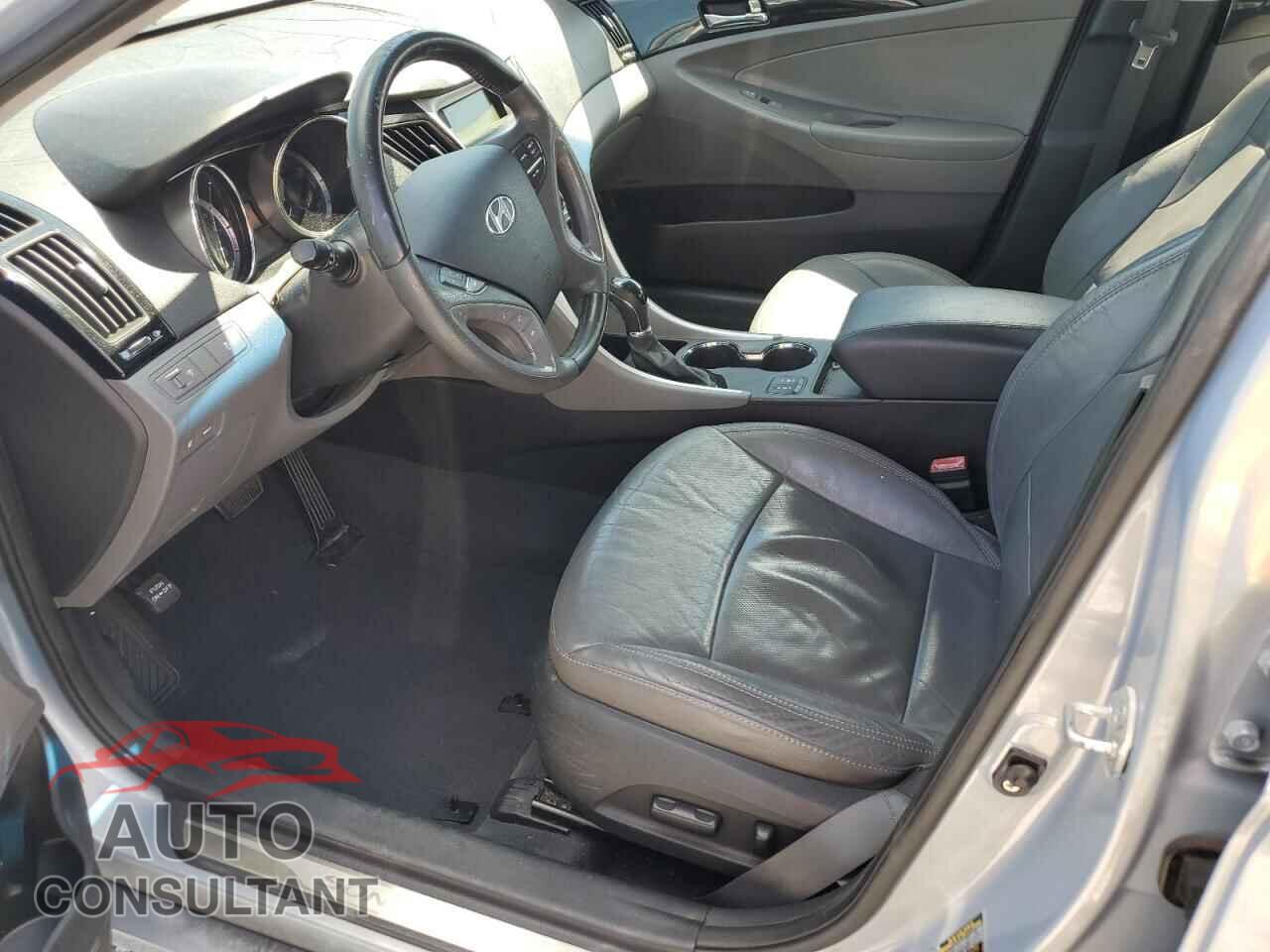 HYUNDAI SONATA 2011 - 5NPEC4AC4BH083905
