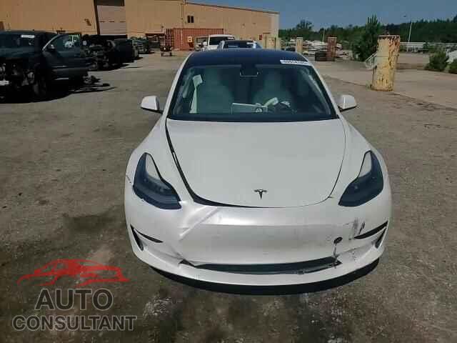 TESLA MODEL 3 2021 - 5YJ3E1EA4MF046752