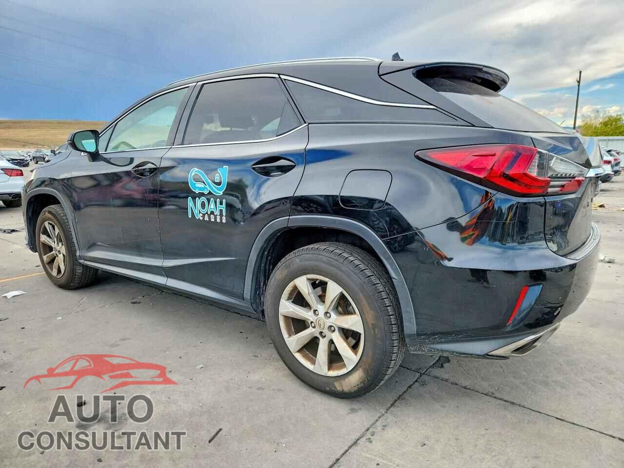 LEXUS RX350 2016 - 2T2BZMCA4GC011265