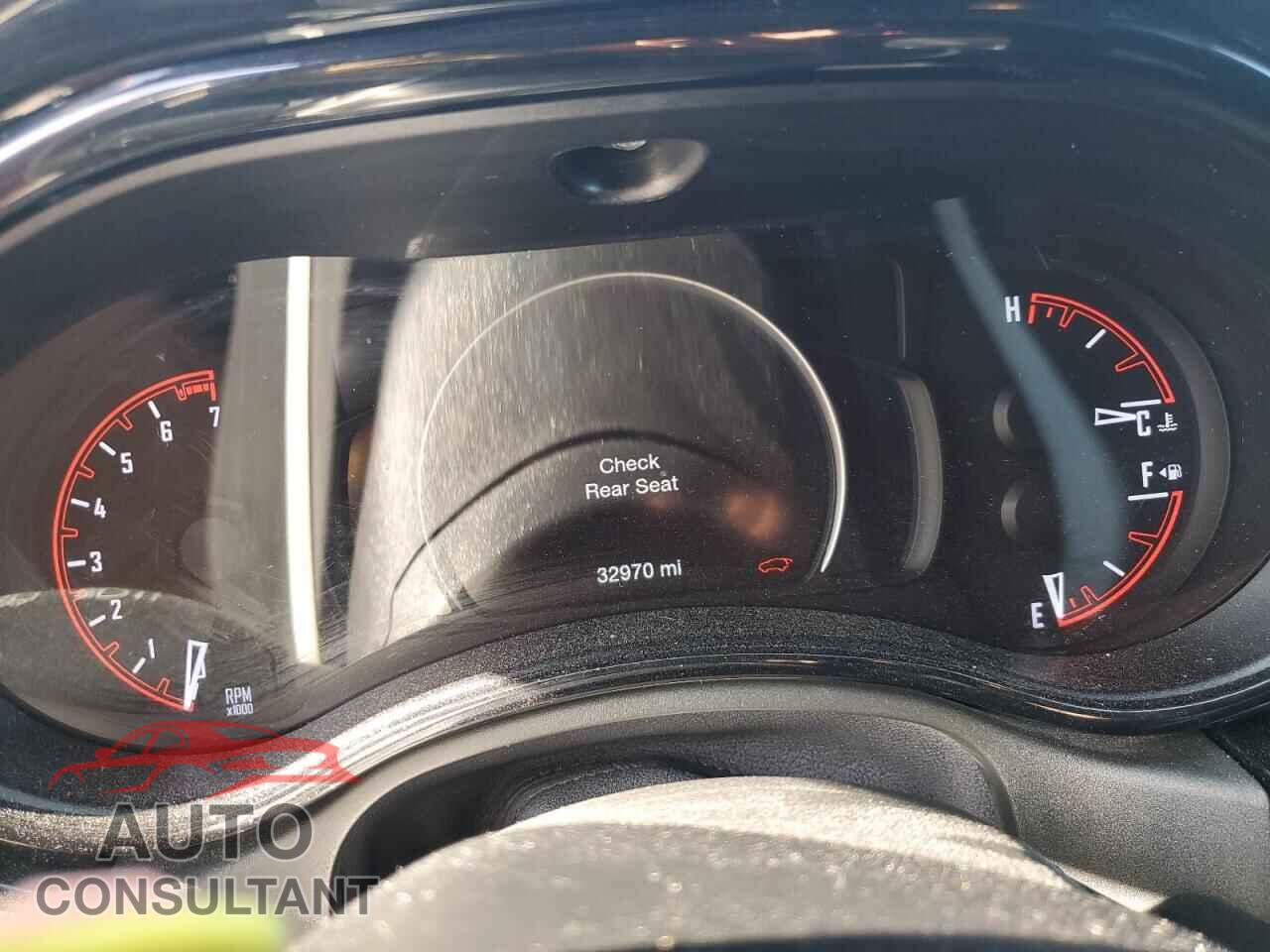 DODGE DURANGO 2023 - 1C4RDHAG2PC589518