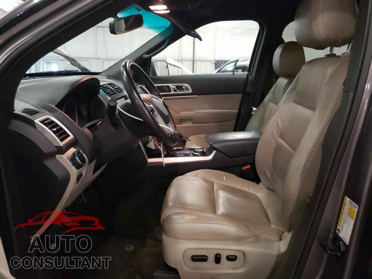 FORD EXPLORER 2014 - 1FM5K8D82EGB10301